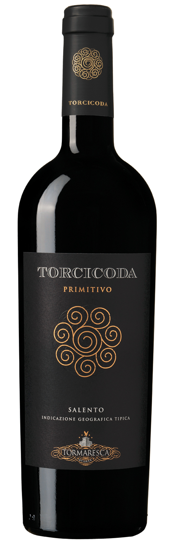 Tormaresca Torcicoda Primitivo Salento