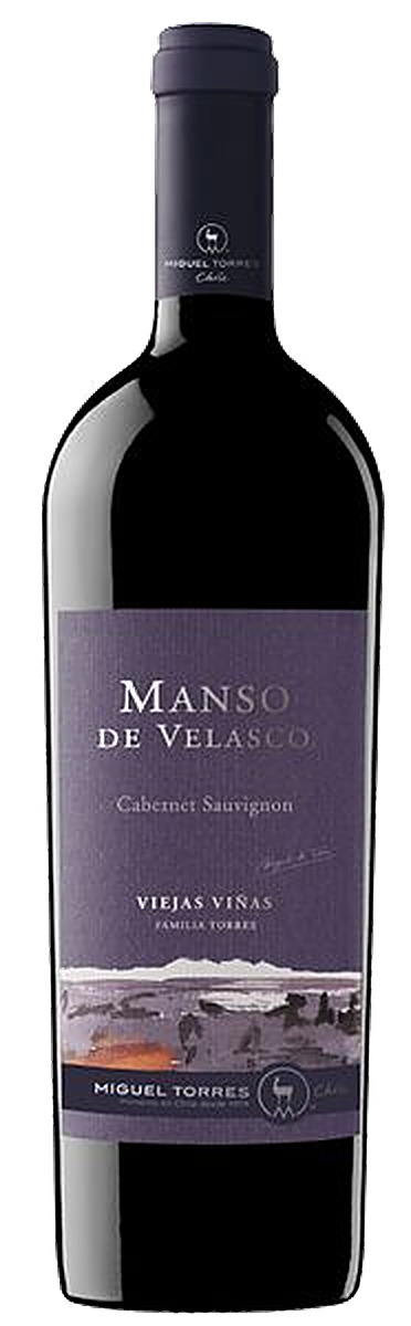 Torres Manso de Velasco Cabernet Sauvignon