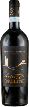 Diciotto Colline Primitivo di Manduria Riserva DOC