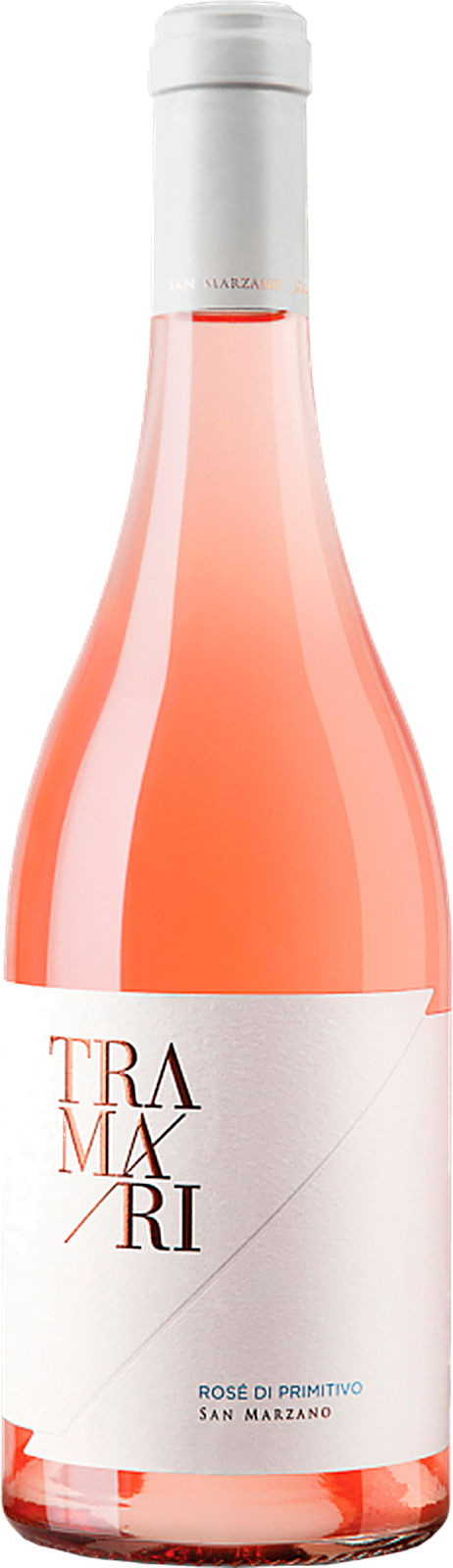 Tramari Rosé Primitivo del Salento