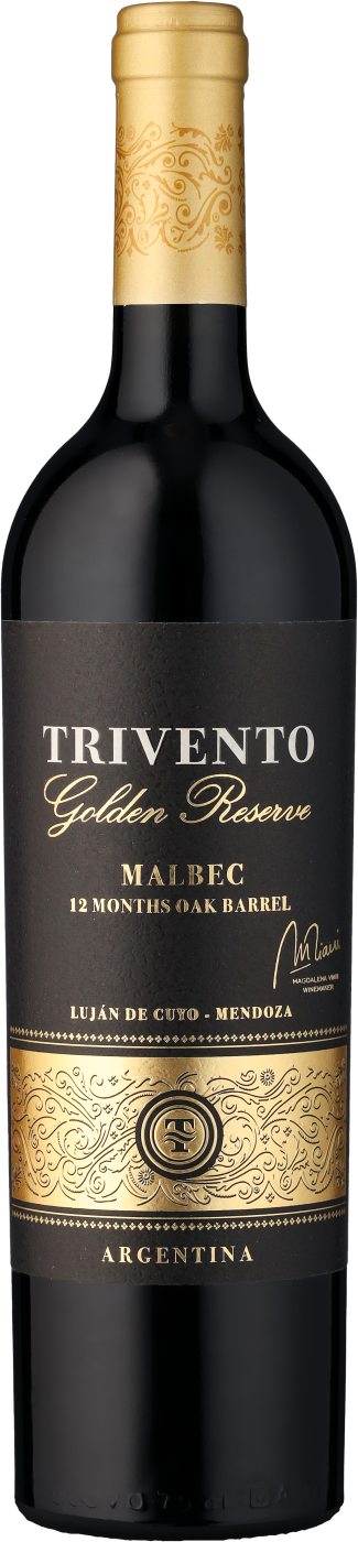 Trivento Golden Reserve Malbec 0.75L