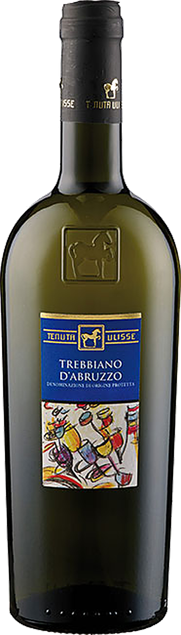Ulisse Trebbiano d'Abruzzo