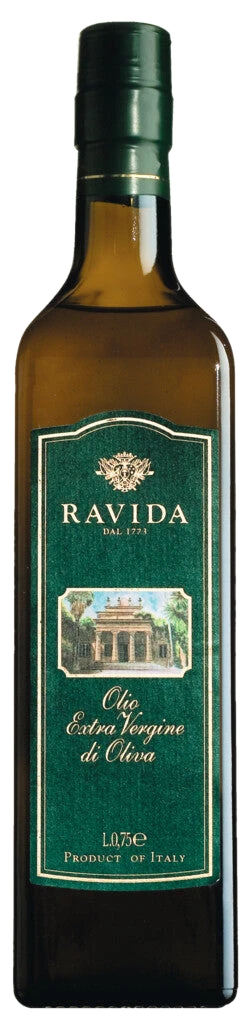 Olio extra vergine Ravidà Premium