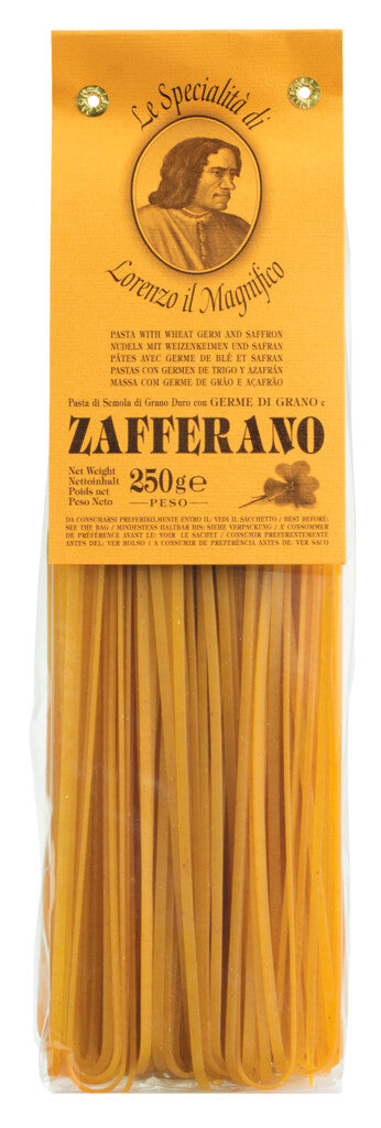 Zafferano - Linguine mit Safran