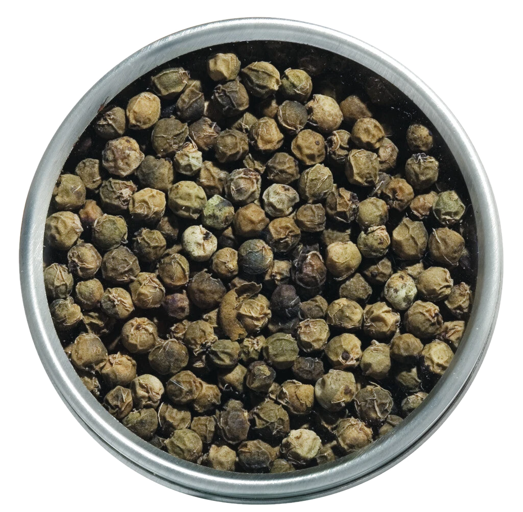 Urwaldpfeffer, grün, Bio, ganz