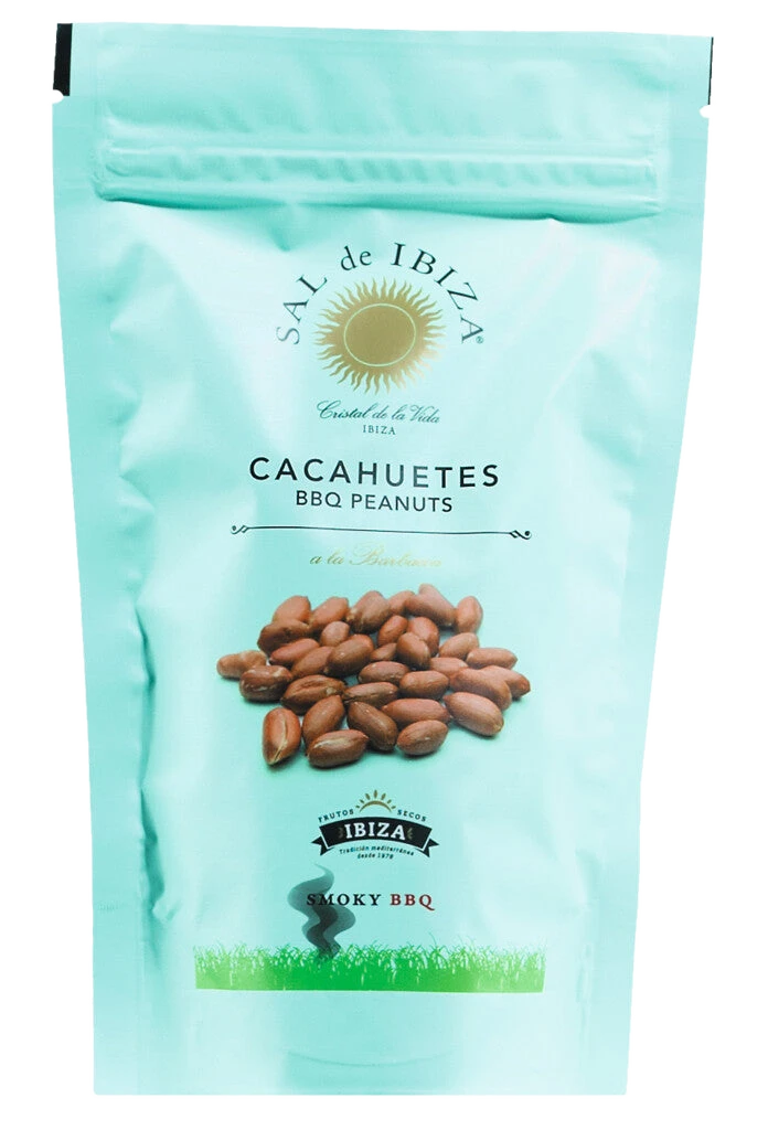 Cacahuetes - Smoky Barbeque