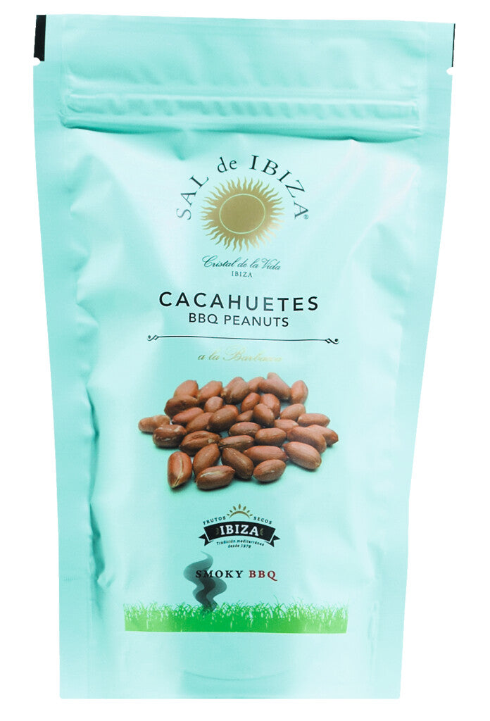 Cacahuetes - Smoky Barbeque