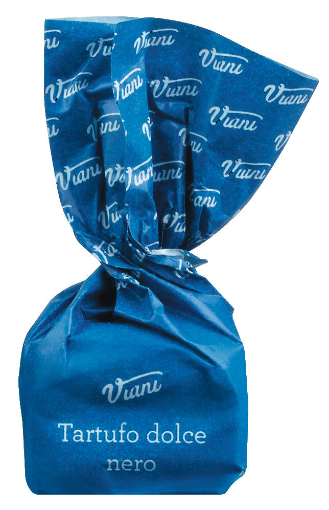 Tartufi dolci neri, sacchetto