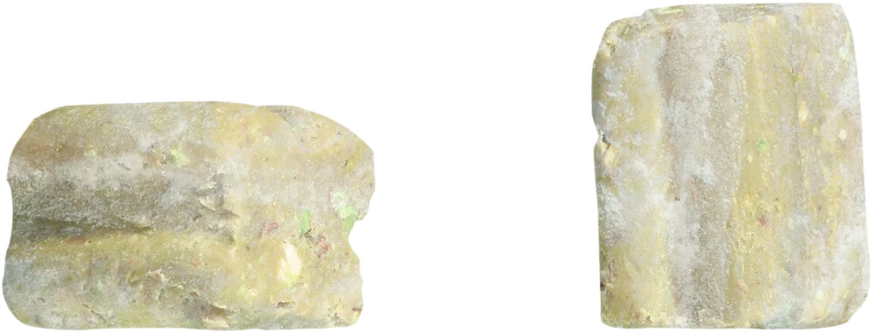 Tartufi dolci al pistacchio, sacchetto