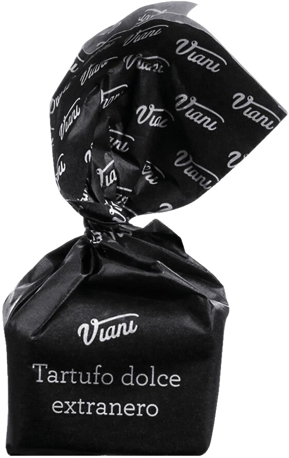 Tartufi dolci extraneri - classic edition, schwarz