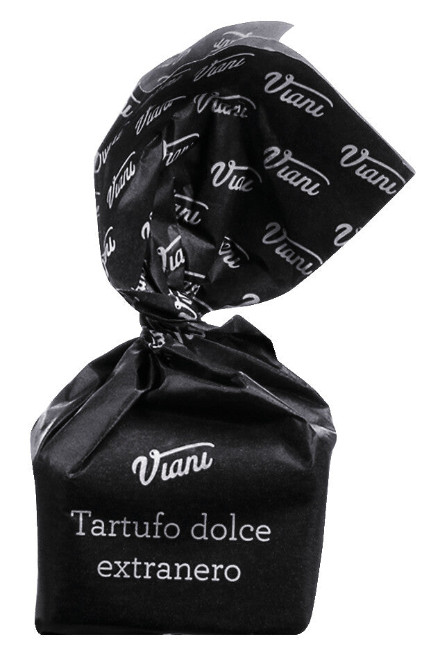 Tartufi dolci extraneri - classic edition, schwarz