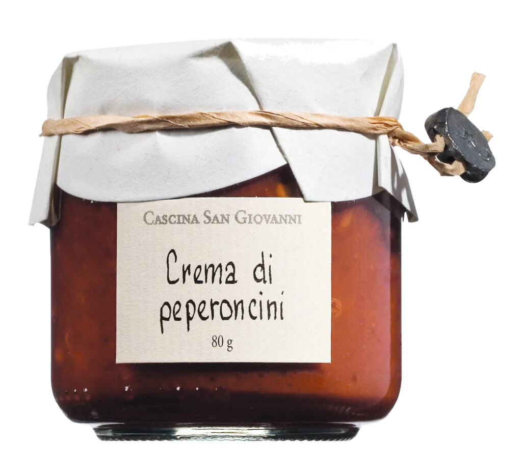 Crema di peperoncini