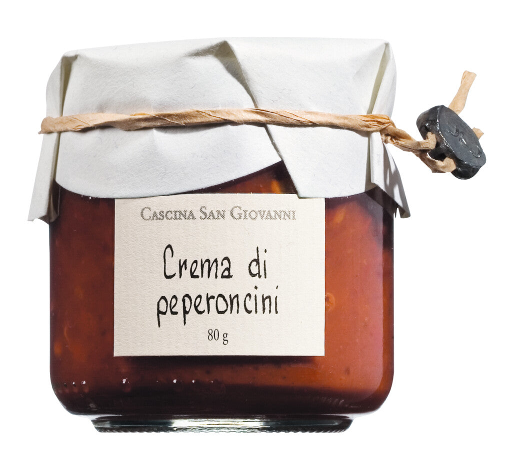 Crema di peperoncini