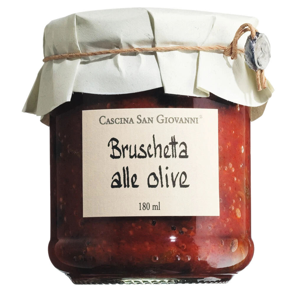 Bruschetta alle olive
