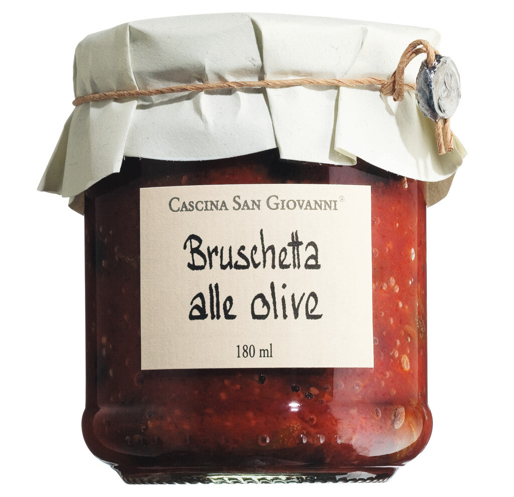 Bruschetta alle olive