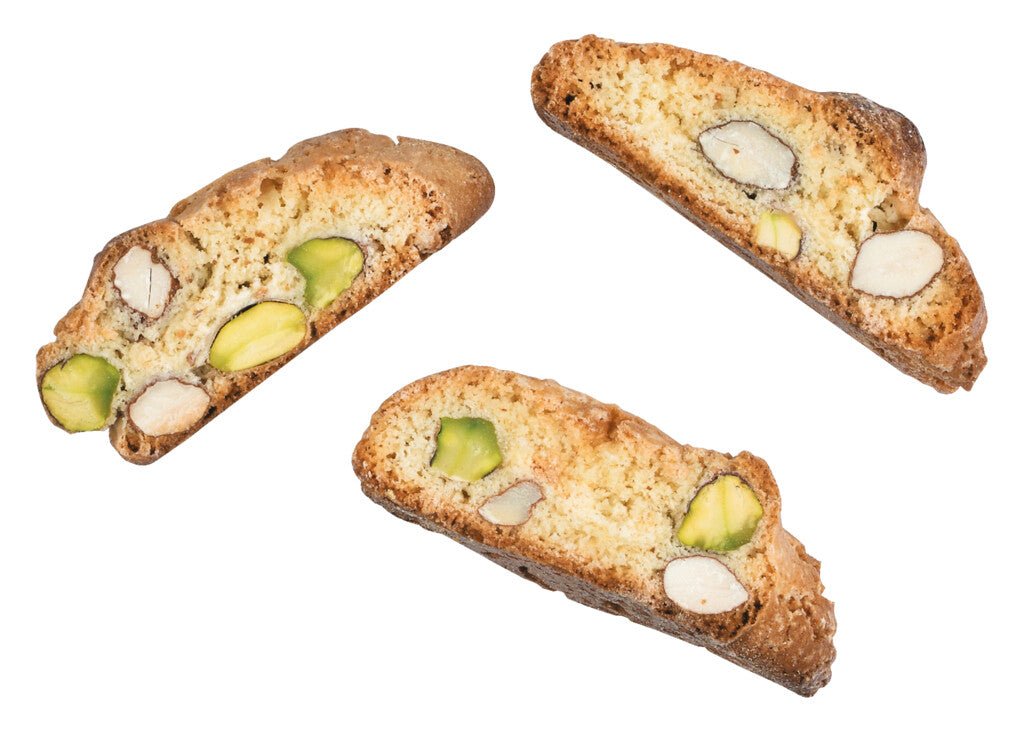 Biscotti Pistacchi e Mandorle