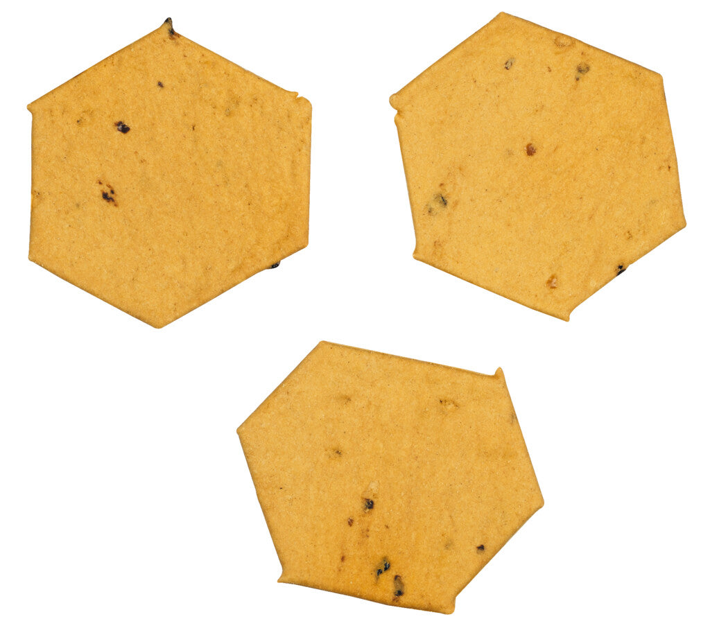 Chilli & Extra Virgin Olive Oil Crackers