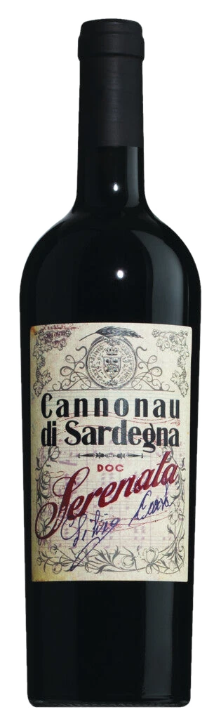 Cannonau di Sardegna DOC