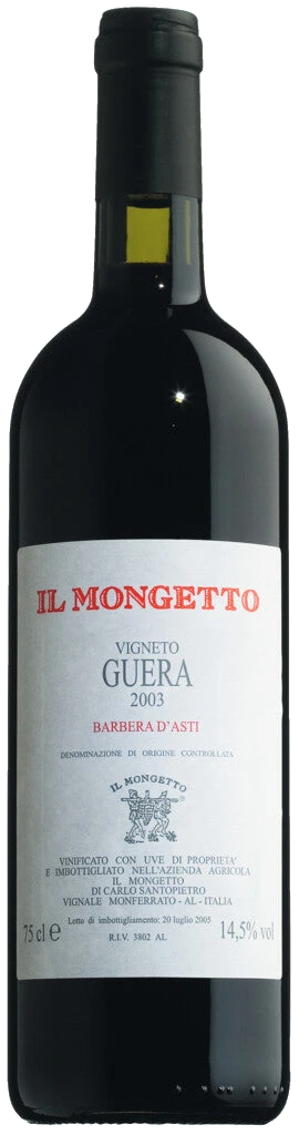 Barbera d'Asti DOC La Guera