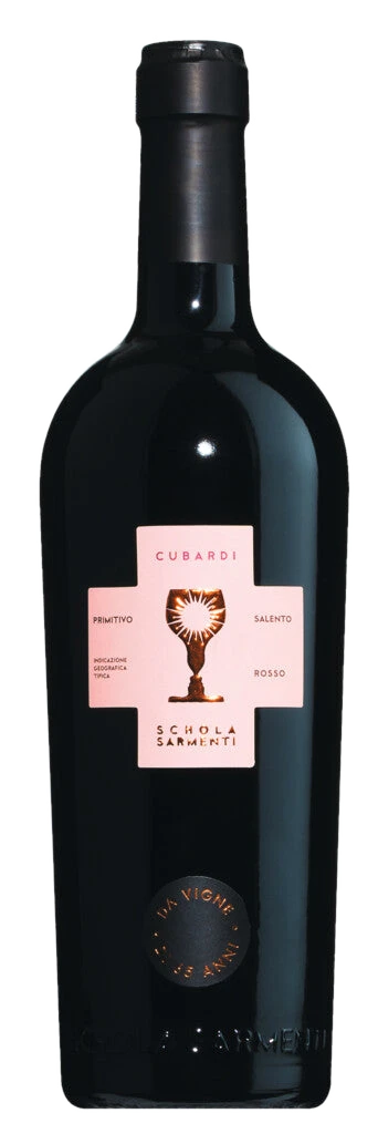 Primitivo Salento IGT Cubardi