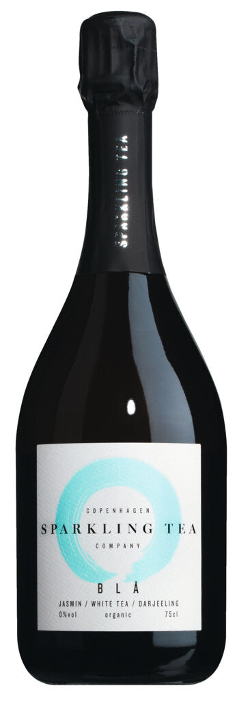 BLÅ - Sparkling Tea, organic