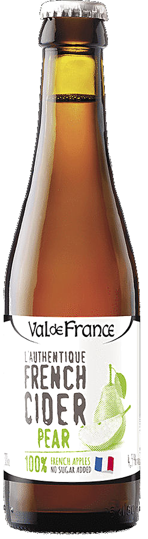 Val de Rance - French Cider Pear - 0,33L