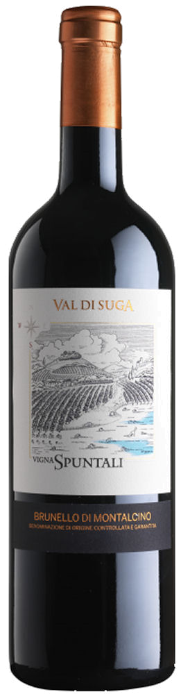 Vigna Spuntali Brunello di Montalcino