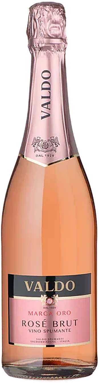 Valdo Marca Oro Rose Brut