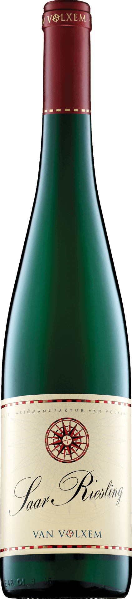 Van Volxem Saar Riesling QbA dry