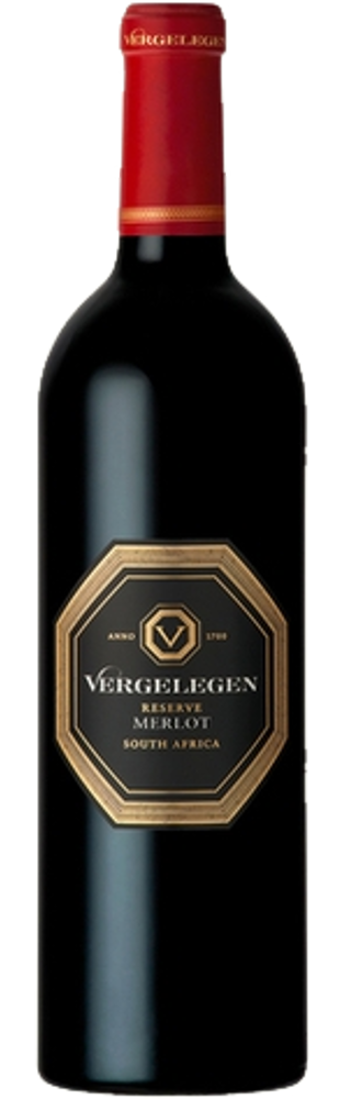 Vergelegen Merlot Reserve