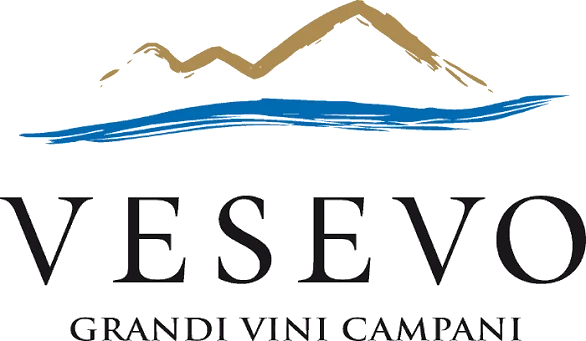 Vesevo Logo – italienisches Weingut aus Kampanien, gegründet 2000, Teil der Farnesevini Gruppe.