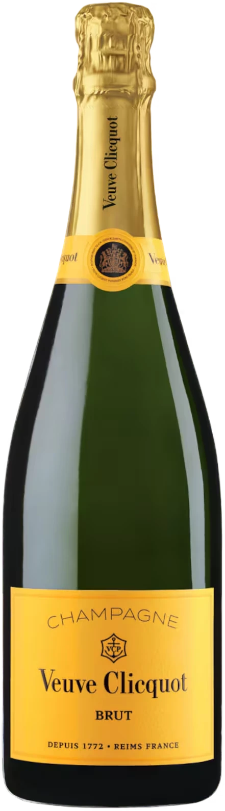 Champagner Veuve Clicquot Brut