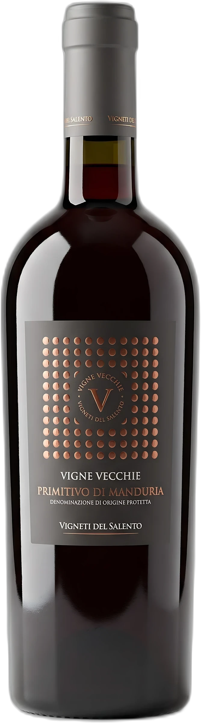 Vigne Vecchie Leggenda Primitivo di Manduria
