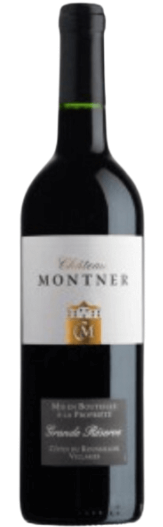 Chateau Montner Côtes du Roussillon Villages Rouge AOP