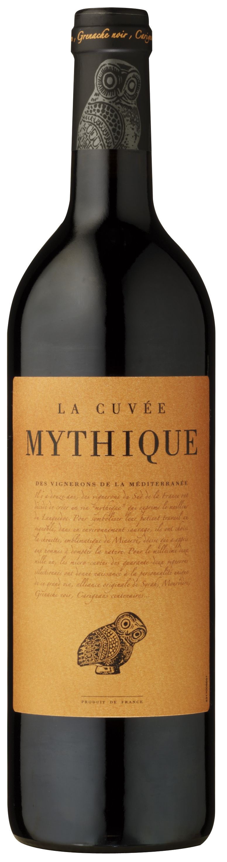 La Cuvée Mythique