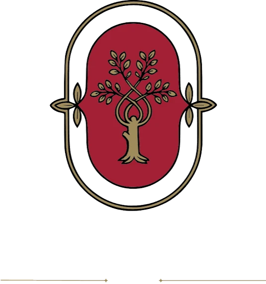 Logo der Winzergemeinschaft Vignerons de la Vicomté aus dem Languedoc, bestehend aus vier Kooperativen im Hérault.