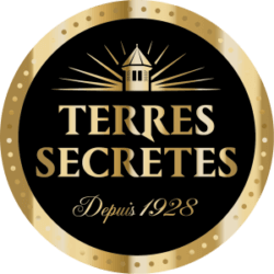 Logo der Vignerons des Terres Secrètes, Weinkooperative im Mâconnais, Burgund