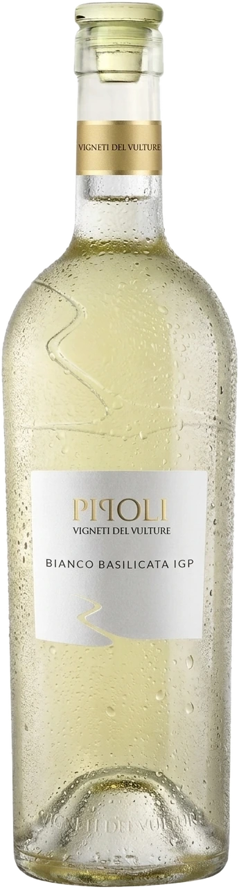 Pipoli Bianco Greco - Fiano Basilicata IGP