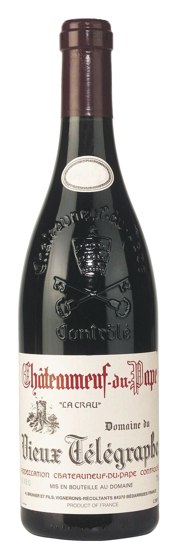 Vieux Télégraphe Rouge Châteauneuf-du-Pape