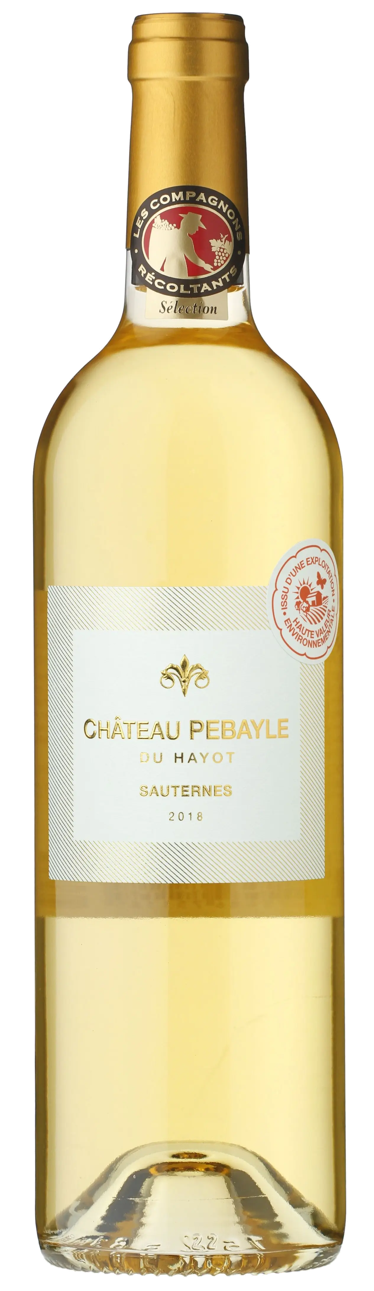 Chateau Pebayle du Hayot Sauternes