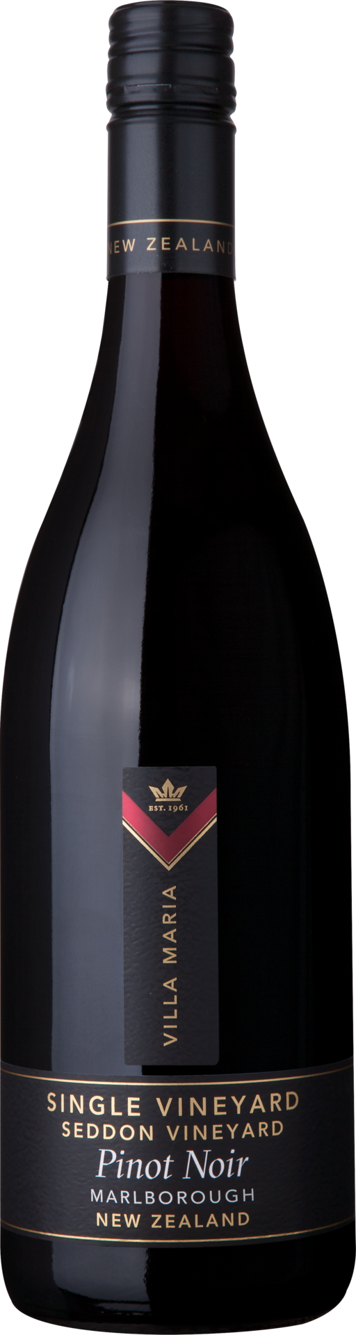 Villa Maria Seddon Single Vineyard Pinot Noir