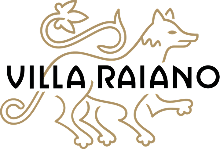 Villa Raiano – Logo, Weine aus Kampanien, Italien