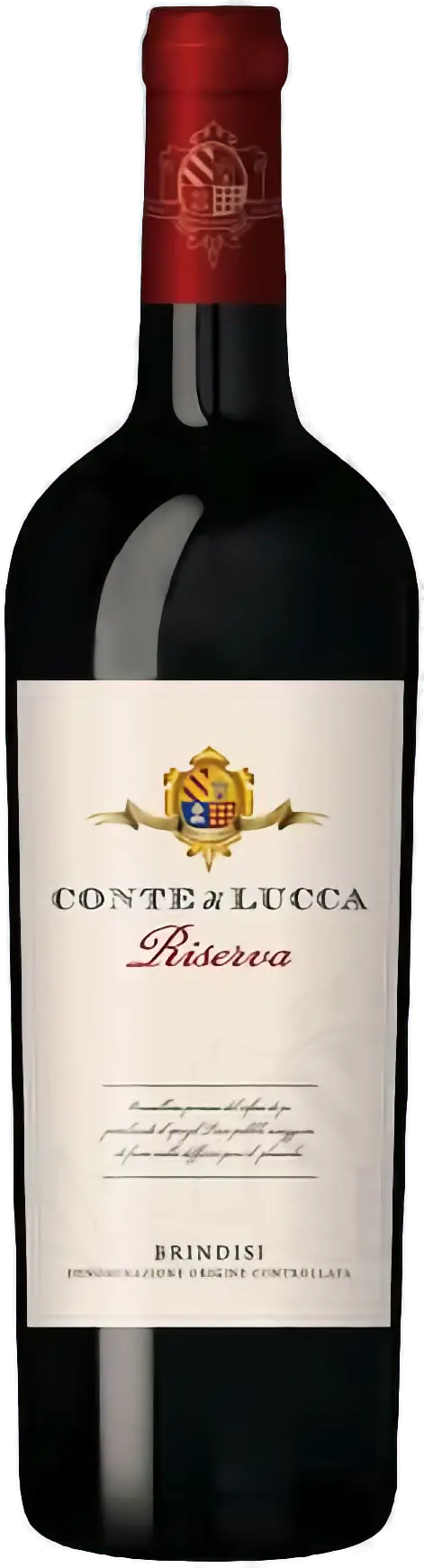 Conte di Lucca Riserva Brindisi DOC