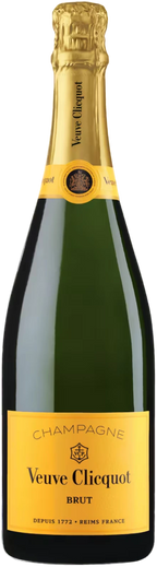 Champagner Veuve Clicquot Brut