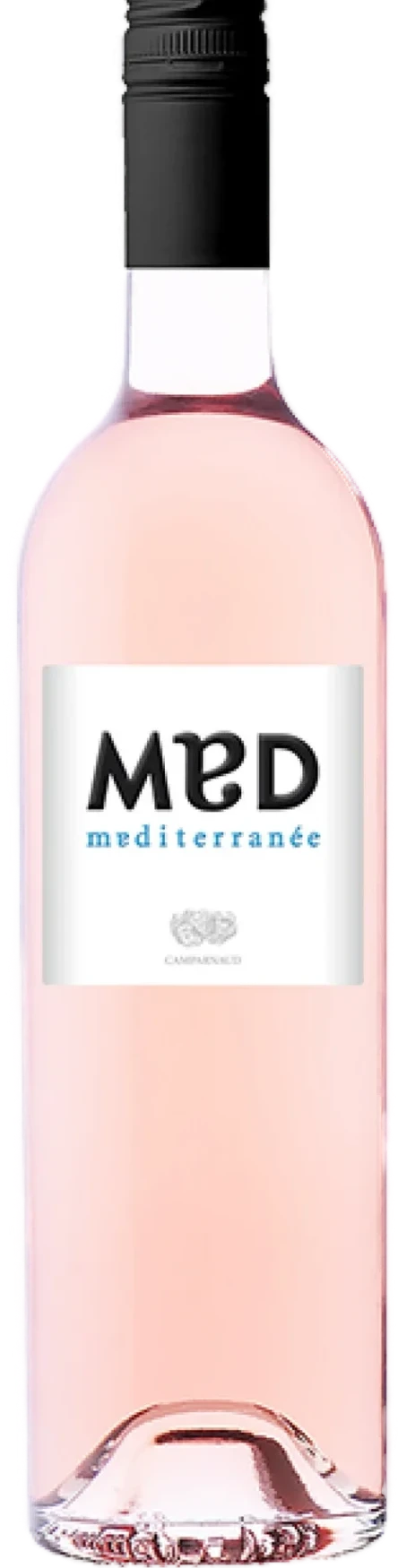 MED - MAD Rose Méditerranée