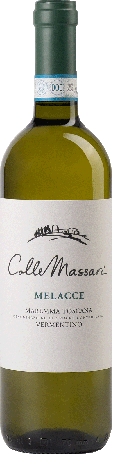 Melacce Montecucco Vermentino DOC