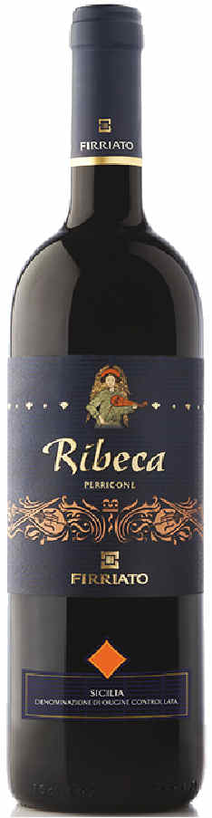 Ribeca Sicilia IGT