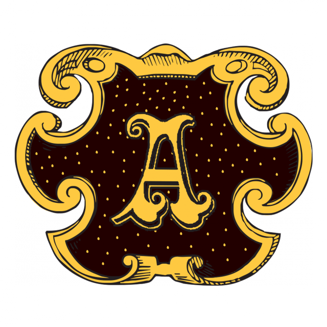 Maison Les Alexandrins – Logo