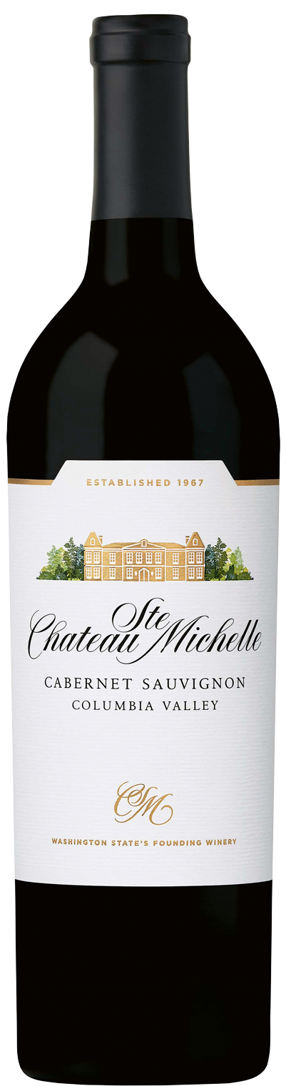 Château Ste. Michelle Cabernet Sauvignon Columbia Valley