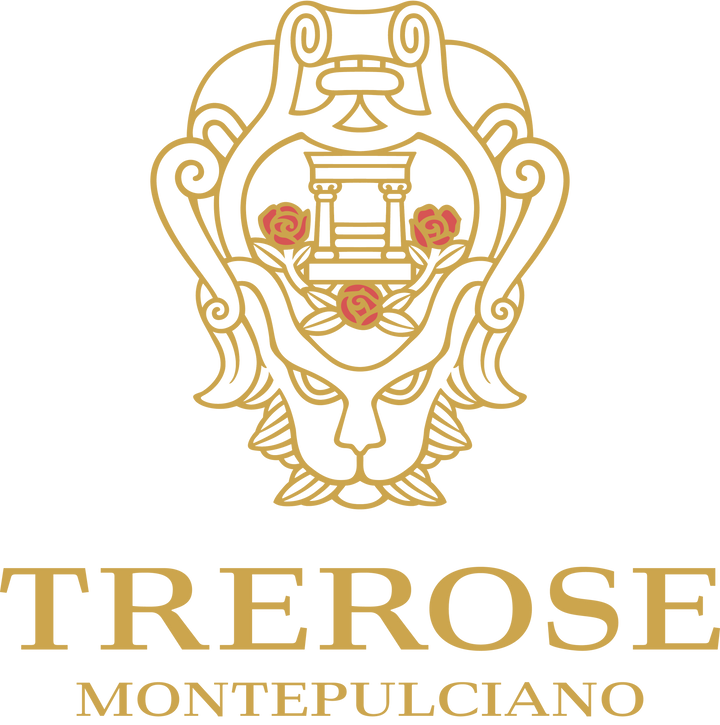 Logo von Tenuta Tre Rose, Weingut aus Montepulciano, Toskana.